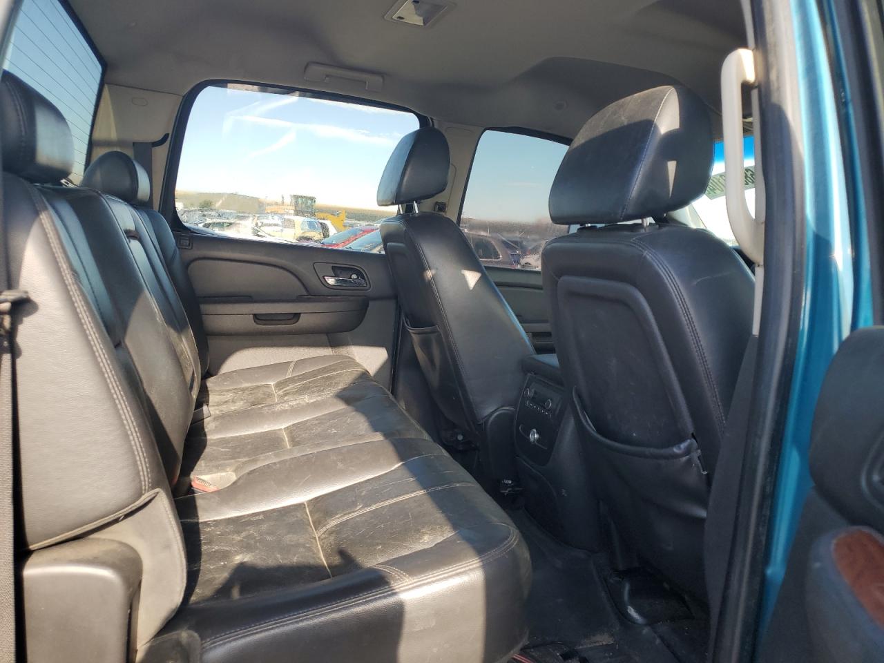 2008 GMC Sierra VIN 1GTHK23698F202367 Copart auction photo, front end / side damage thumbnail 10