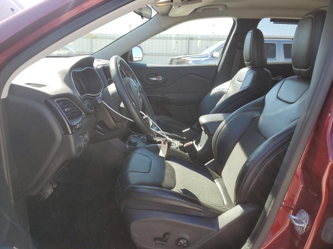 2019 Jeep Grand Cherokee VIN 1C4PJMLN4KD334814 Copart auction photo, rear end / minor dent/scratches damage thumbnail 7