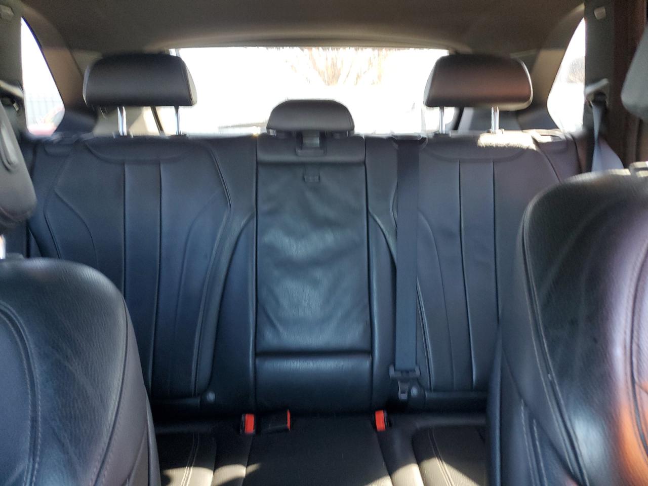 2018 BMW X5 VIN 5UXKR0C5XJ0Y03548 Copart auction photo, front end / minor dent/scratches damage thumbnail 10