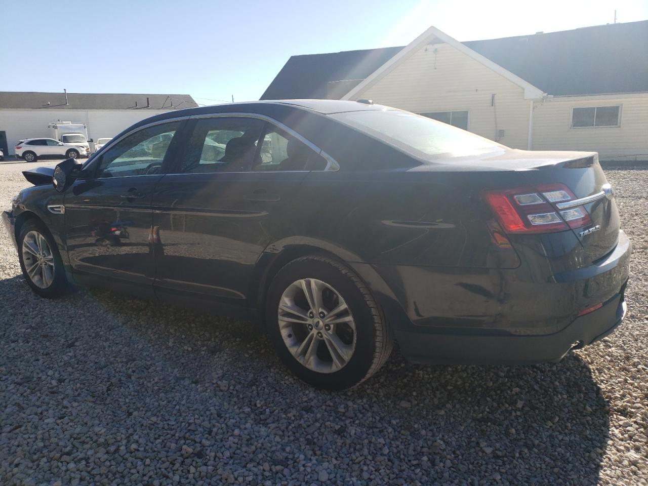 2015 Ford Taurus VIN 1FAHP2E81FG156790 Copart auction photo, front end damage thumbnail 2