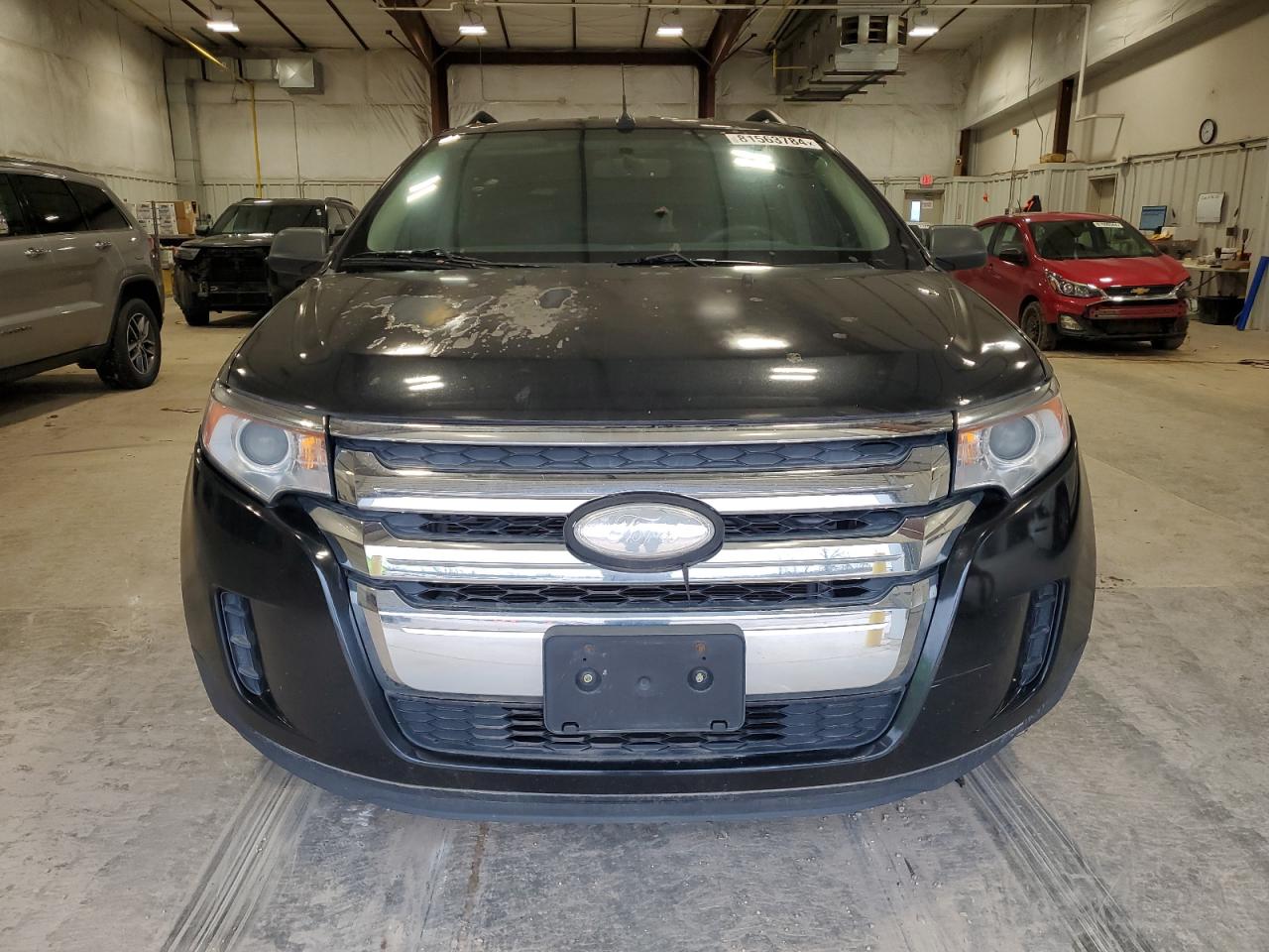 2013 Ford Edge VIN 2FMDK3GC4DBA76589 Copart auction photo, minor dent/scratches damage thumbnail 5