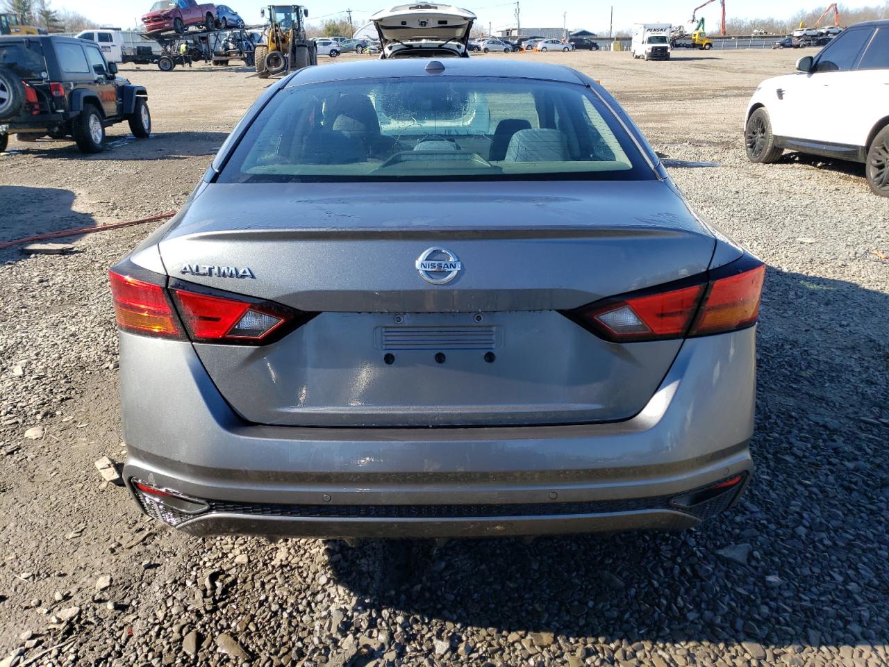 2020 Nissan Altima VIN 1N4BL4BV6LC116943 Copart auction photo, front end damage thumbnail 6