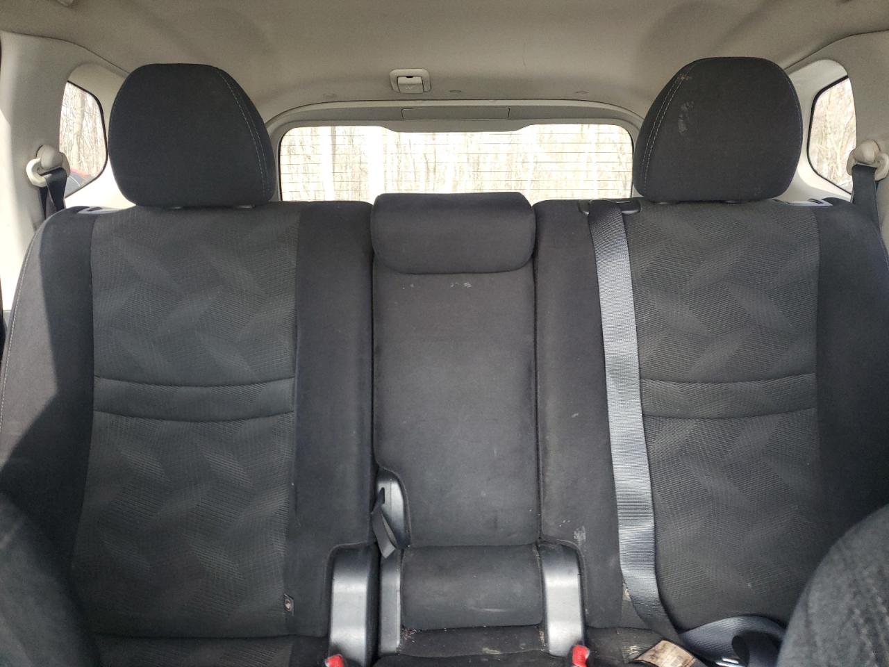2016 Nissan Rogue VIN 5N1AT2MV2GC845787 Copart auction photo, minor dent/scratches damage thumbnail 10