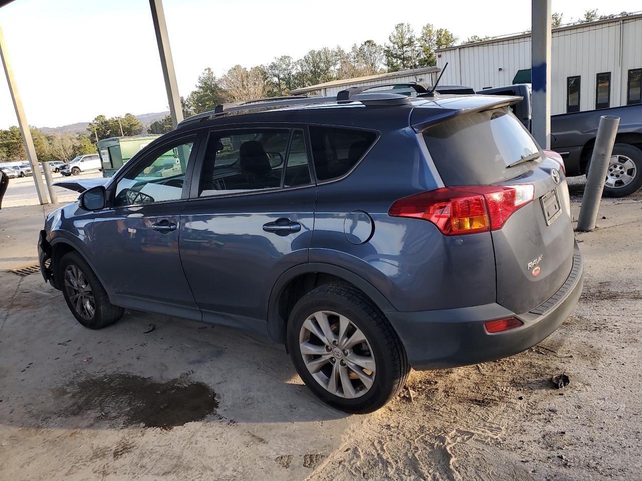 2013 Toyota RAV 4 VIN 2T3YFREV5DW069939 Copart auction photo, front end damage thumbnail 2