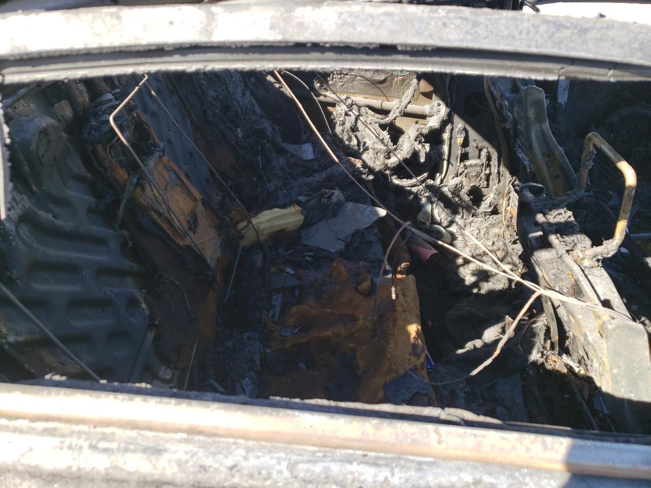 2012 Hyundai Sonata VIN 5NPEB4AC1CH382661 Copart auction photo, burn - engine / burn - interior damage thumbnail 10