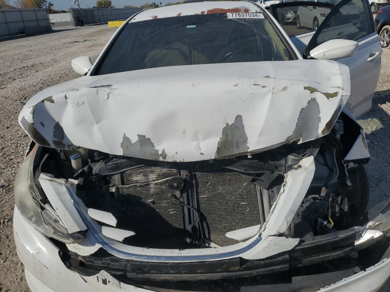 2013 Hyundai Sonata VIN 5NPEB4AC8DH692808 Copart auction photo, front end damage thumbnail 11