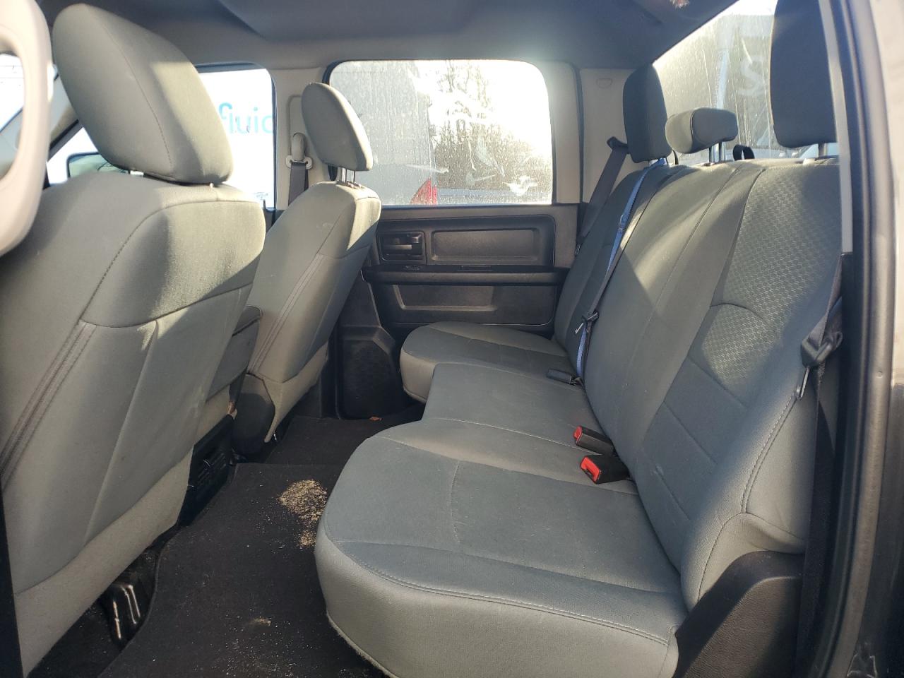 2017 RAM 3500 VIN 3C63RRGL4HG743637 Copart auction photo, side / minor dent/scratches damage thumbnail 10