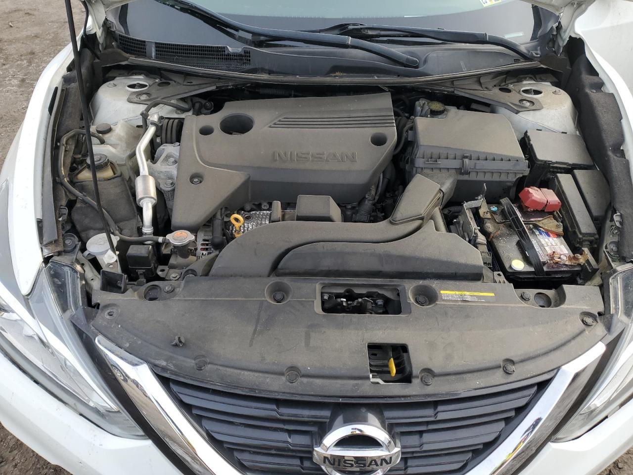 2018 Nissan Altima VIN 1N4AL3APXJC214802 Copart auction photo, front end damage thumbnail 12