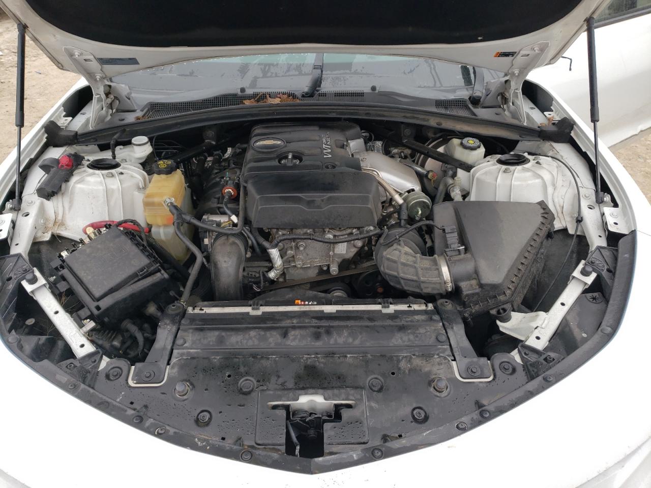 2018 Chevrolet Camaro VIN 1G1FB1RXXJ0145955 Copart auction photo, rear end / side damage thumbnail 11
