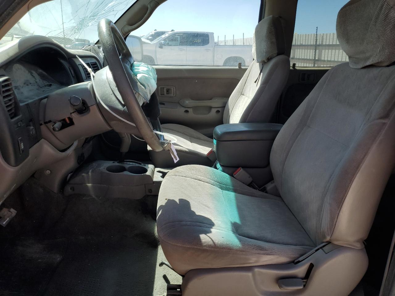 2003 Toyota Tacoma VIN 5TEGN92N73Z249753 Copart auction photo, front end / minor dent/scratches damage thumbnail 7
