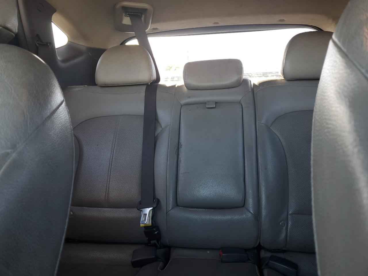 2014 Hyundai Tucson VIN KM8JU3AG8EU795011 Copart auction photo, front end damage thumbnail 10