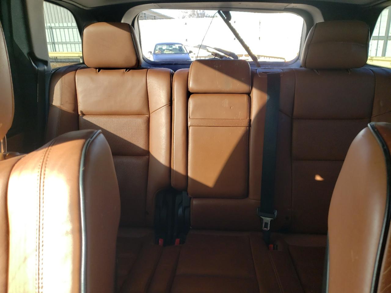 2013 Jeep Grand Cherokee VIN 1C4RJFCG0DC607214 Copart auction photo, rollover damage thumbnail 10