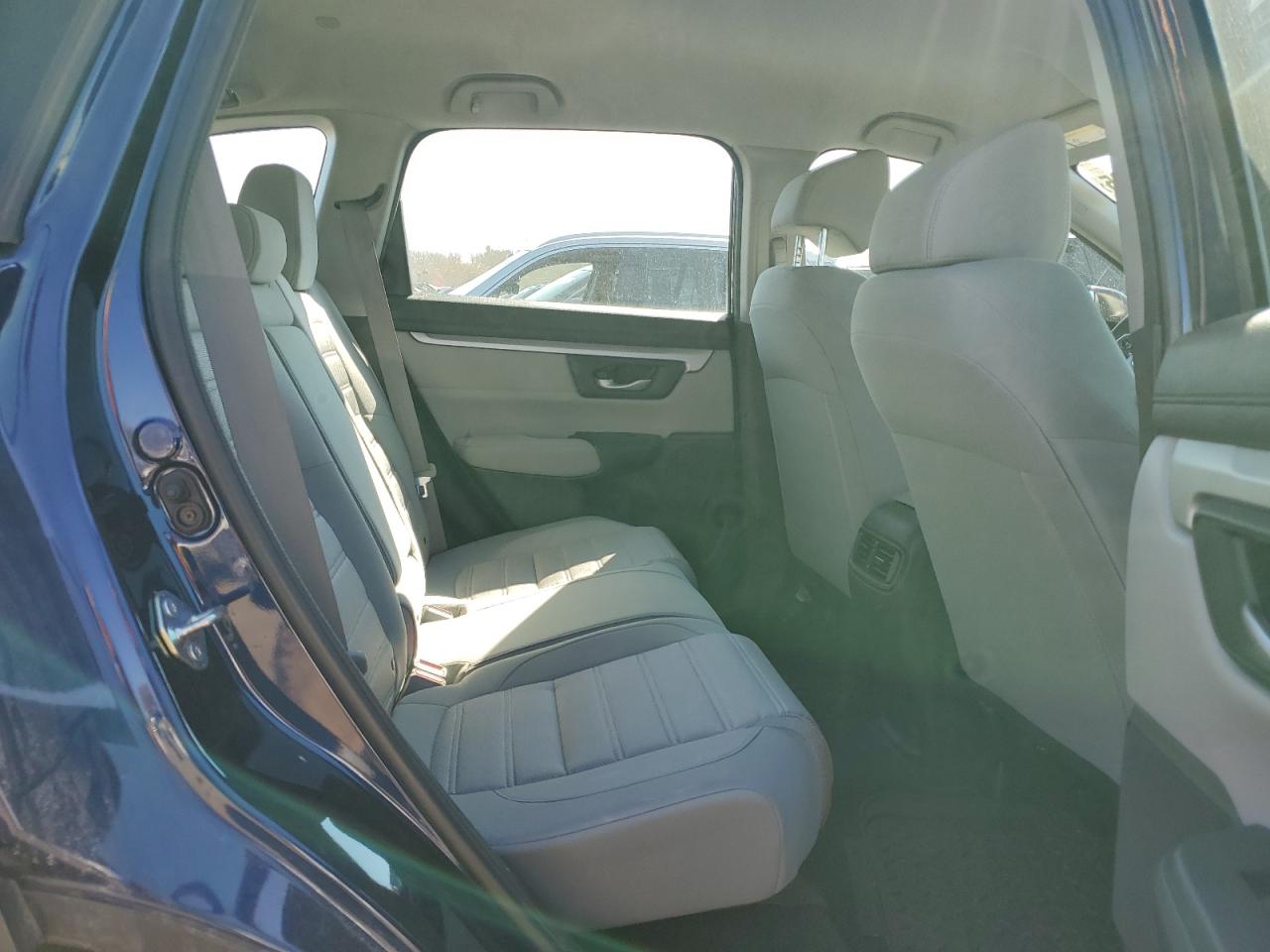 2020 Honda CR-V VIN 2HKRW2H24LH610207 Copart auction photo, front end damage thumbnail 11