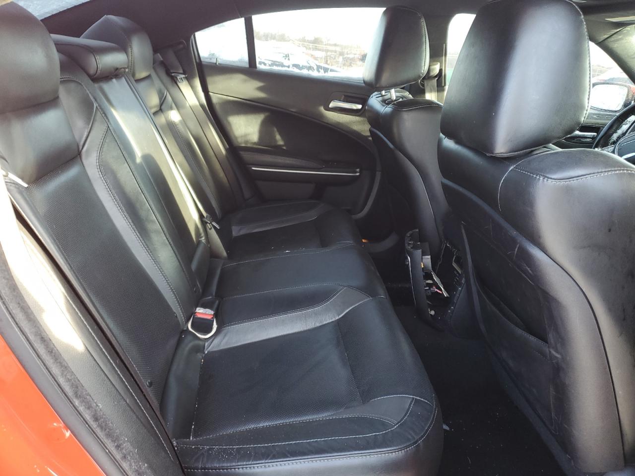 2020 Dodge Charger VIN 2C3CDXBG5LH144152 Copart auction photo, front end damage thumbnail 10