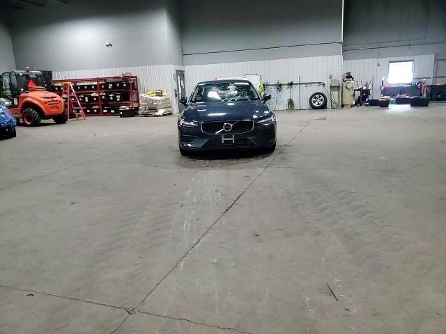 2019 Volvo S60 VIN 7JRA22TK6KG006548 Copart auction photo, all over damage thumbnail 11