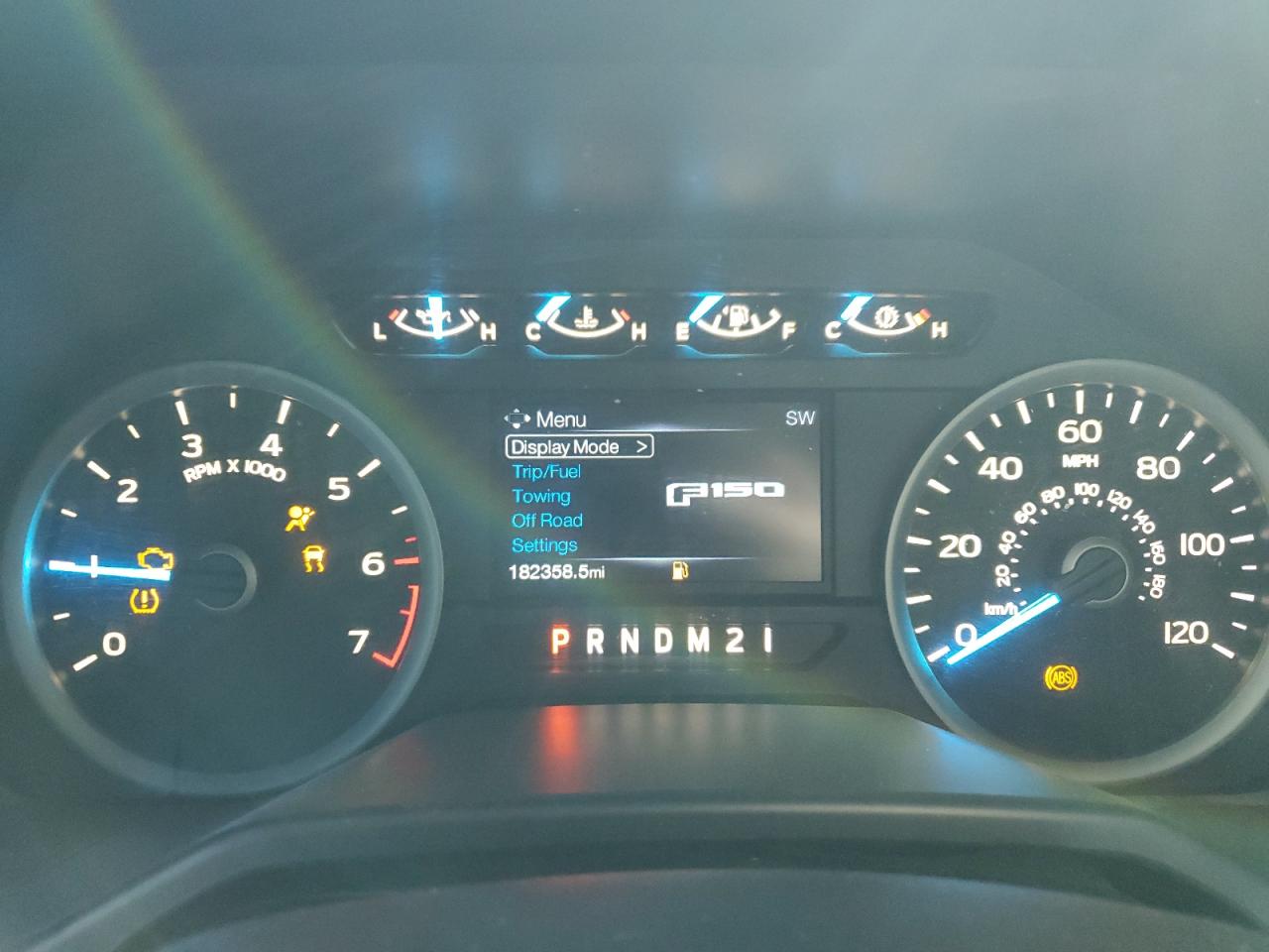 2016 Ford F-150 VIN 1FTEW1EF6GKE97108 Copart auction photo, partial repair / undercarriage damage thumbnail 9