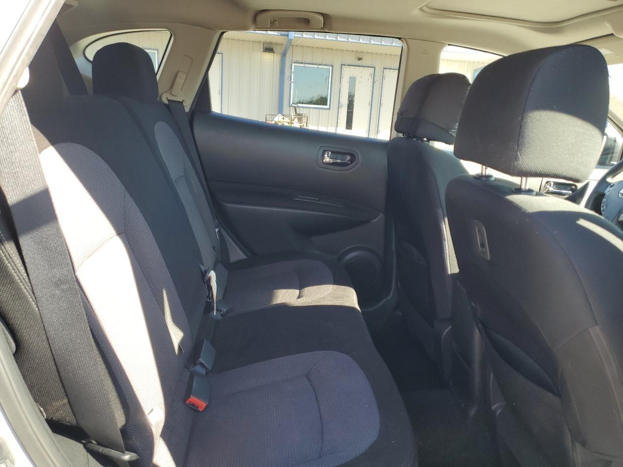 2013 Nissan Rogue VIN JN8AS5MVXDW117075 Copart auction photo, front end damage thumbnail 12