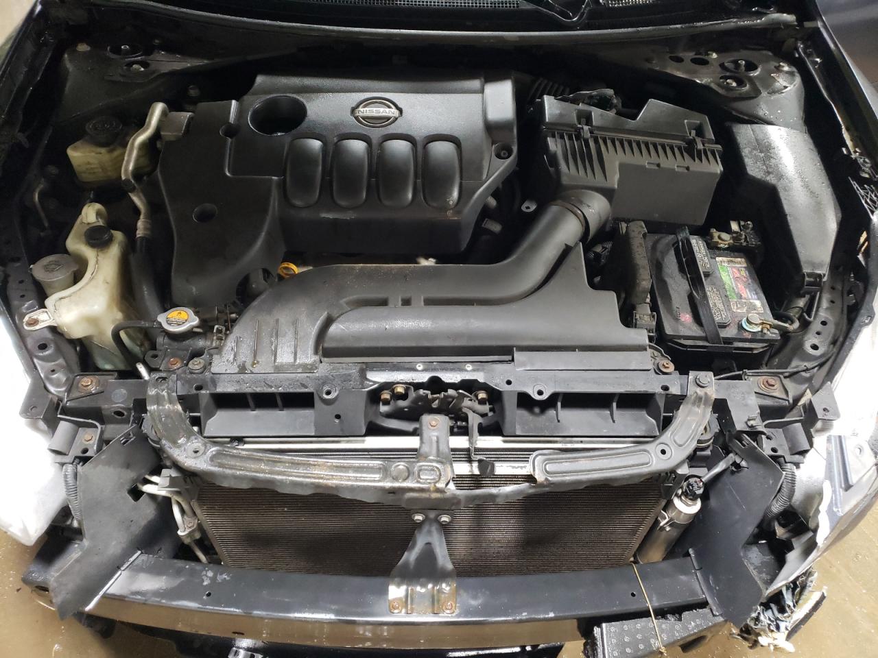 2012 Nissan Altima VIN 1N4AL2AP1CN565695 Copart auction photo, rear end damage thumbnail 11