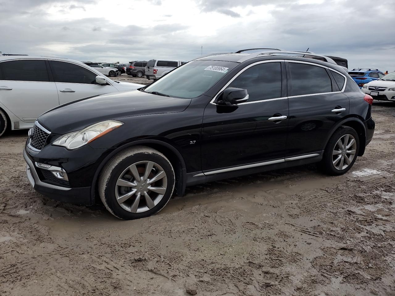 2017 Infiniti QX50 VIN JN1BJ0RP4HM388475