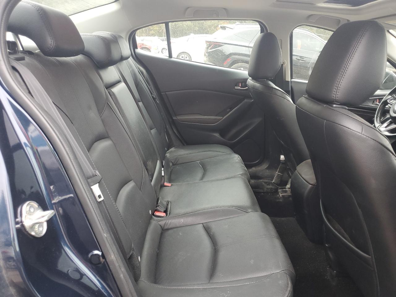 2018 Mazda 3 VIN 3MZBN1W31JM266916 Copart auction photo, front end damage thumbnail 10