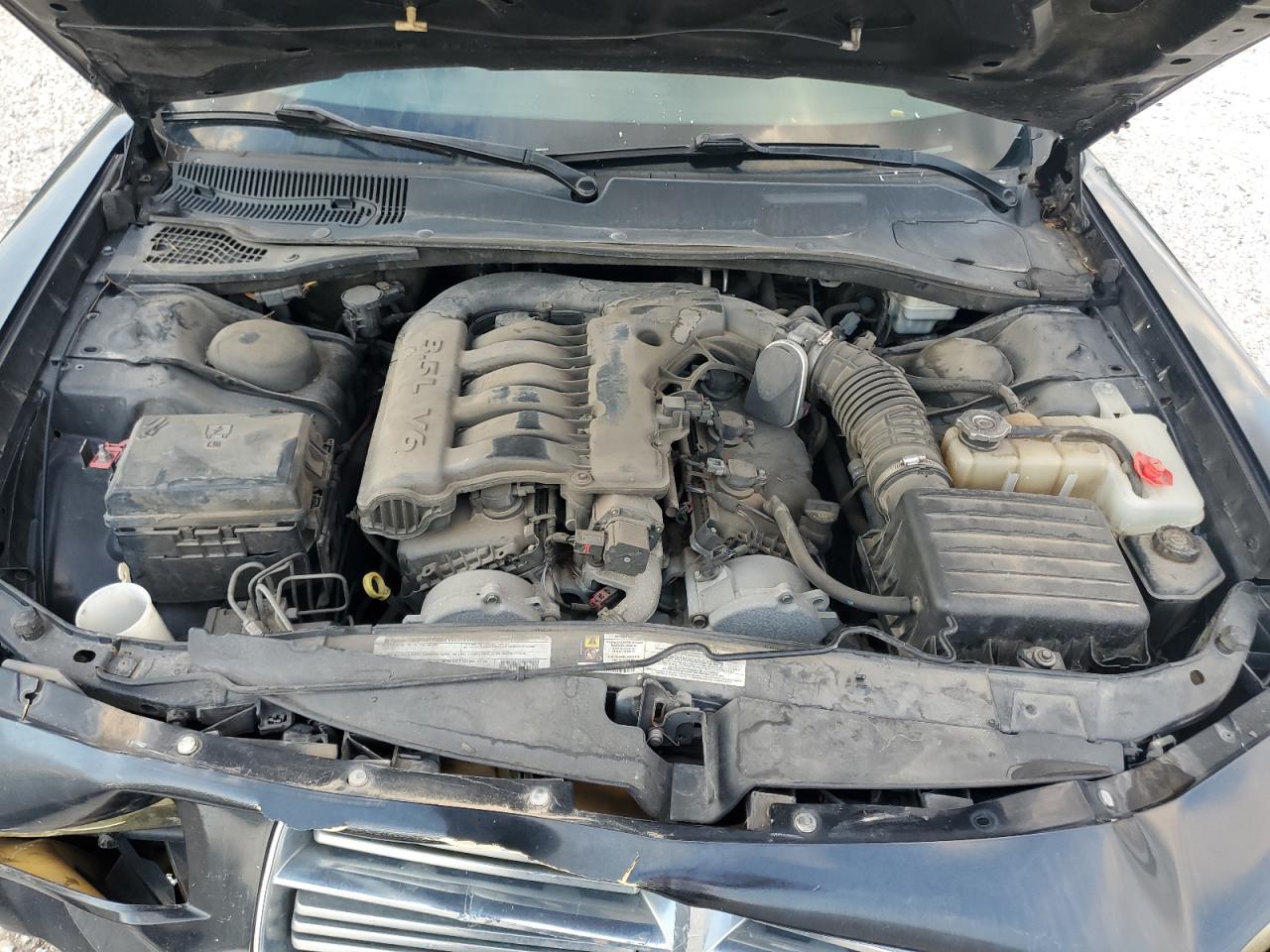 2010 Dodge Charger VIN 2B3CA9CV9AH281915 Copart auction photo, front end damage thumbnail 11