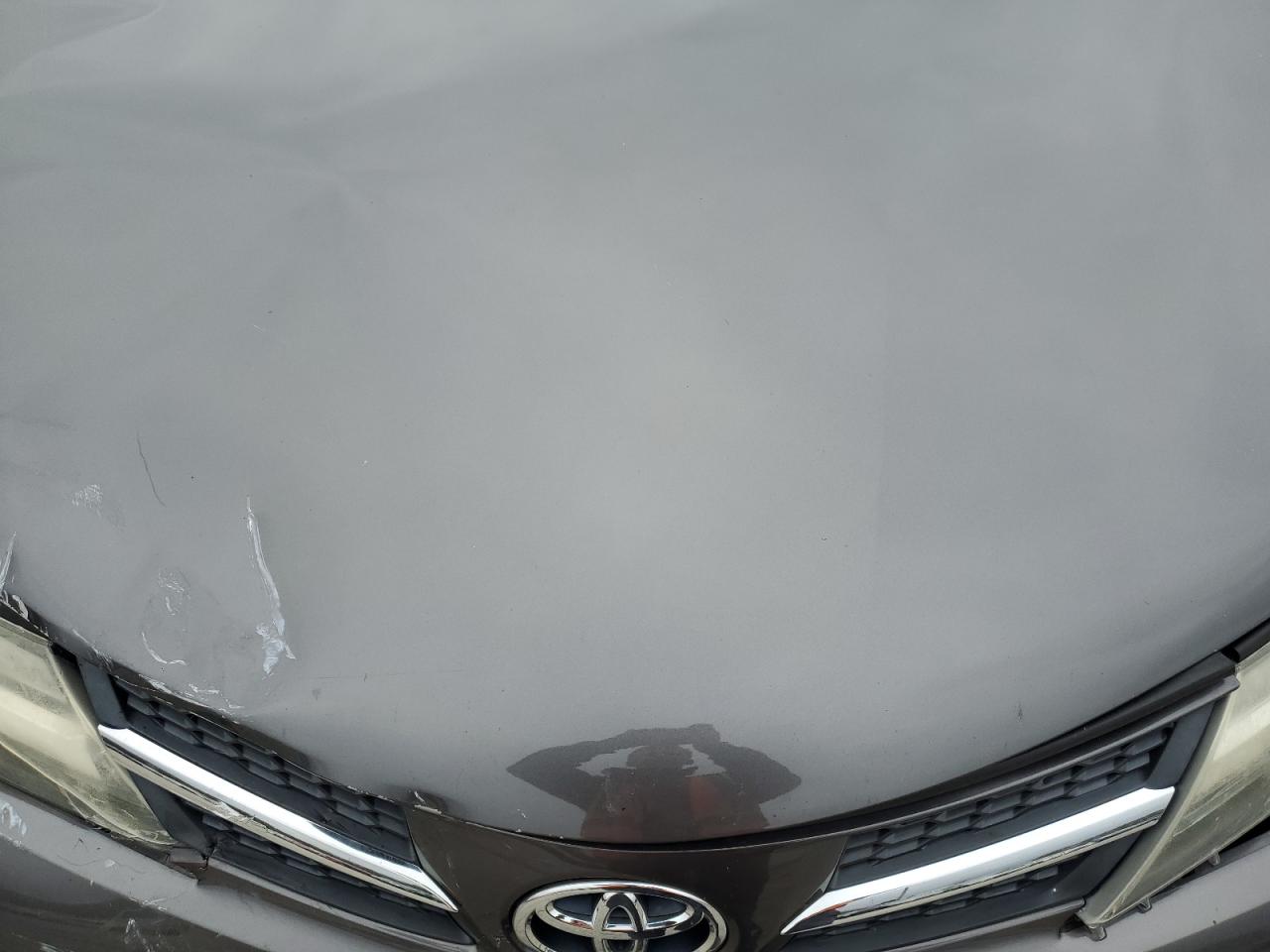 2014 Toyota RAV 4 VIN 2T3RFREV2EW202212 Copart auction photo, front end / side damage thumbnail 12