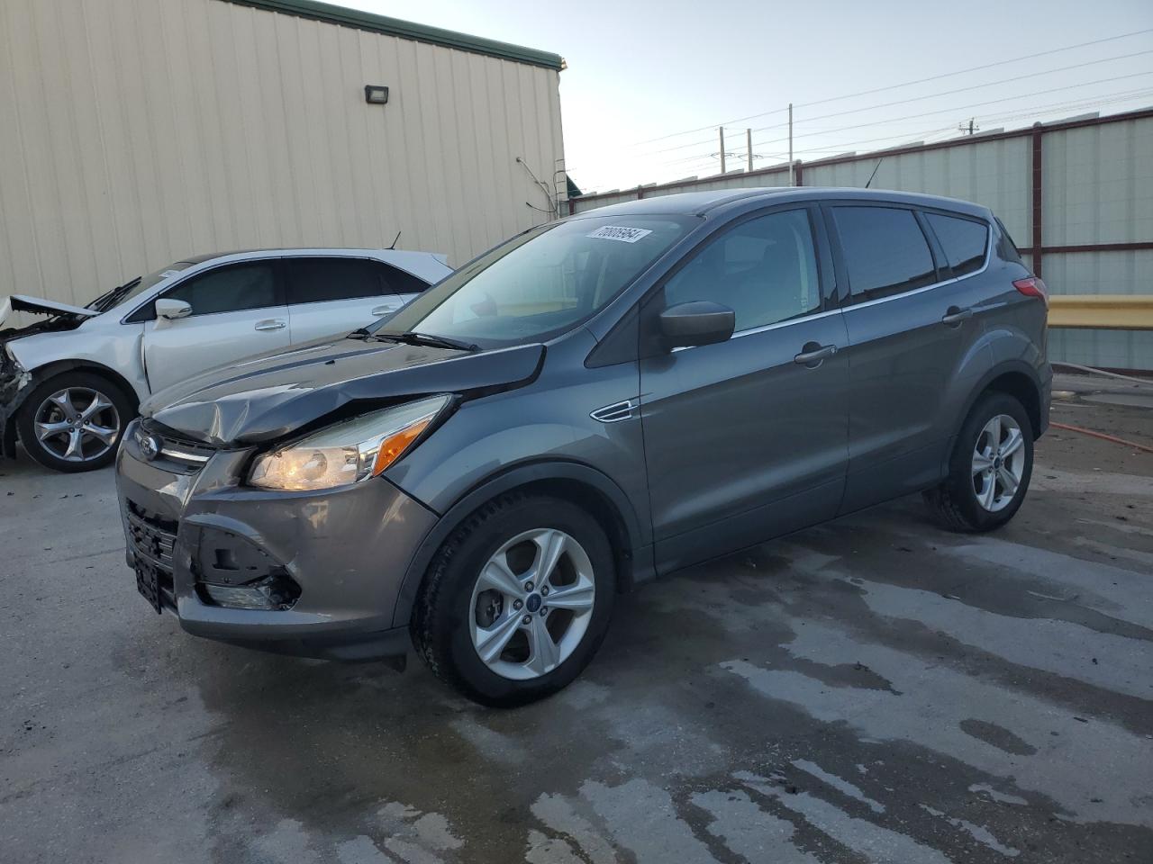 2014 Ford Escape VIN 1FMCU9GX1EUD07116