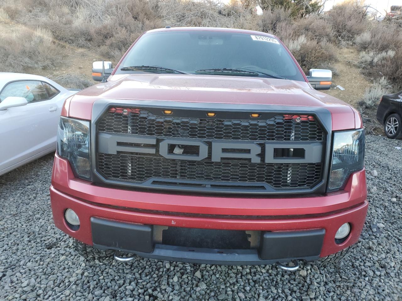 2010 Ford F-150 VIN 1FTFW1EV1AFD04925 Copart auction photo, side damage thumbnail 5