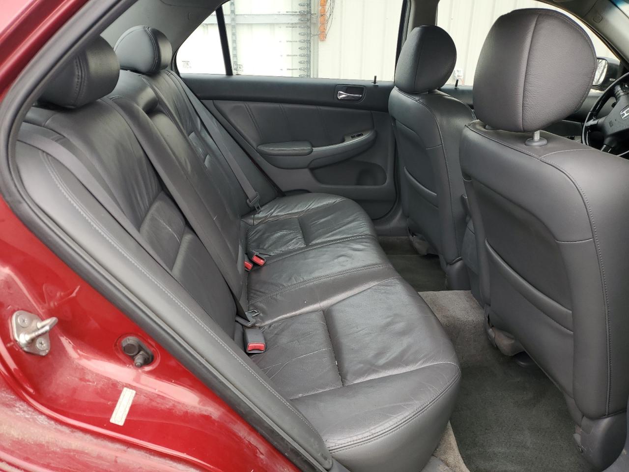 2007 Honda Accord VIN 1HGCM66547A036769 Copart auction photo, front end damage thumbnail 10