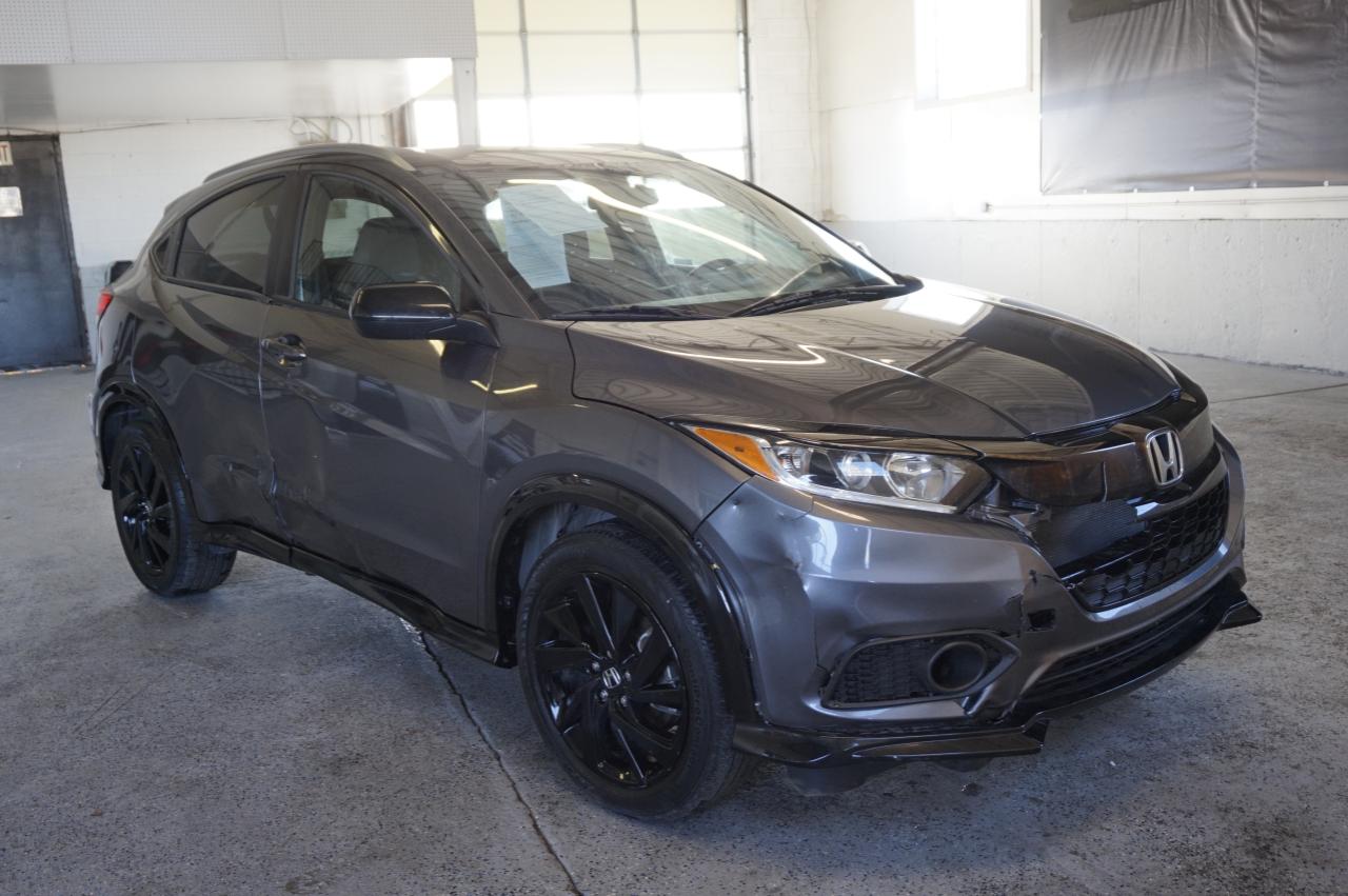 2021 Honda HR-V VIN 3CZRU6H11MM717886
