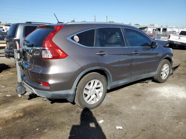 2015 Honda CR-V VIN 2HKRM4H78FH614939 Copart auction photo, front end damage thumbnail 3