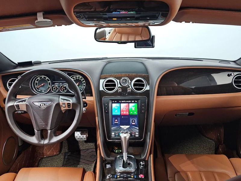 2015 Bentley Continental VIN SCBFT63W2FC046055 Encar auction photo thumbnail 7