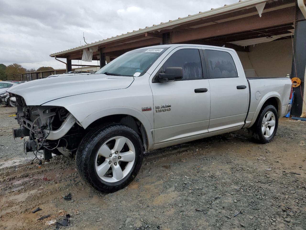 2015 RAM 1500 VIN 1C6RR6LT1FS640261