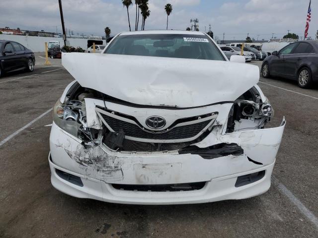2009 Toyota Camry VIN 4T1BE46K89U833198 Copart auction photo, front end damage thumbnail 5