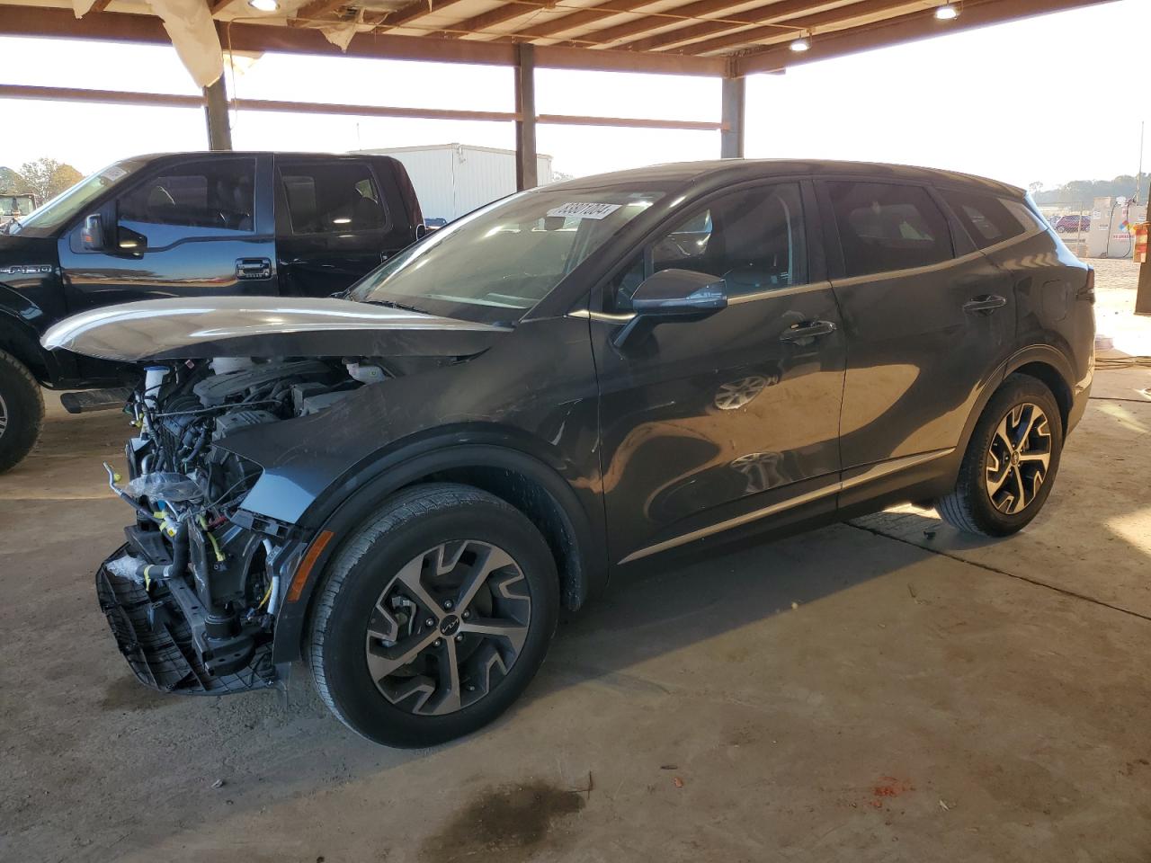 2023 KIA Sportage VIN 5XYK33AF0PG113083