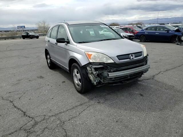 2007 Honda CR-V VIN JHLRE38347C080178 Copart auction photo, front end damage thumbnail 11