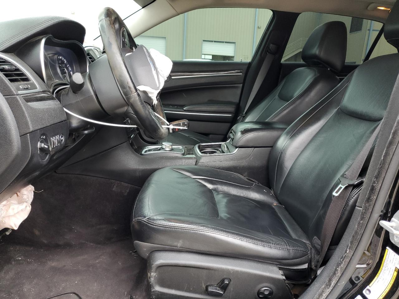 2016 Chrysler 300 VIN 2C3CCAAG1GH234129 Copart auction photo, front end damage thumbnail 7