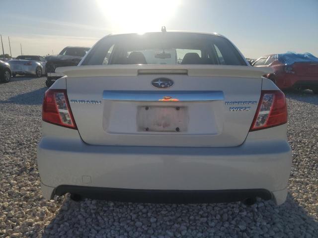 2009 Subaru WRX VIN JF1GE76629G502832 Copart auction photo, hail damage thumbnail 6
