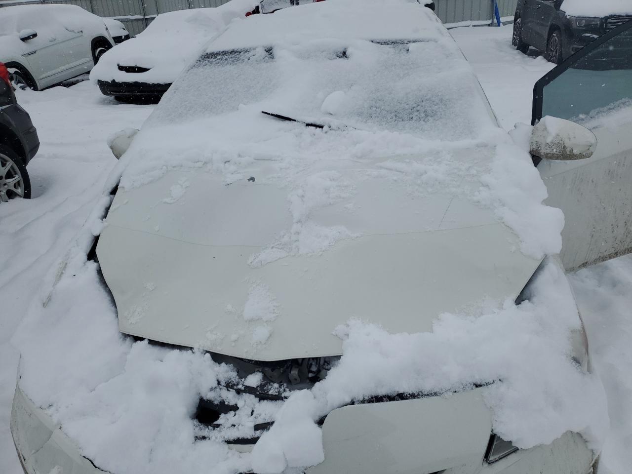 2013 Toyota Prius VIN JTDKN3DU4D5685282 Copart auction photo, front end damage thumbnail 11