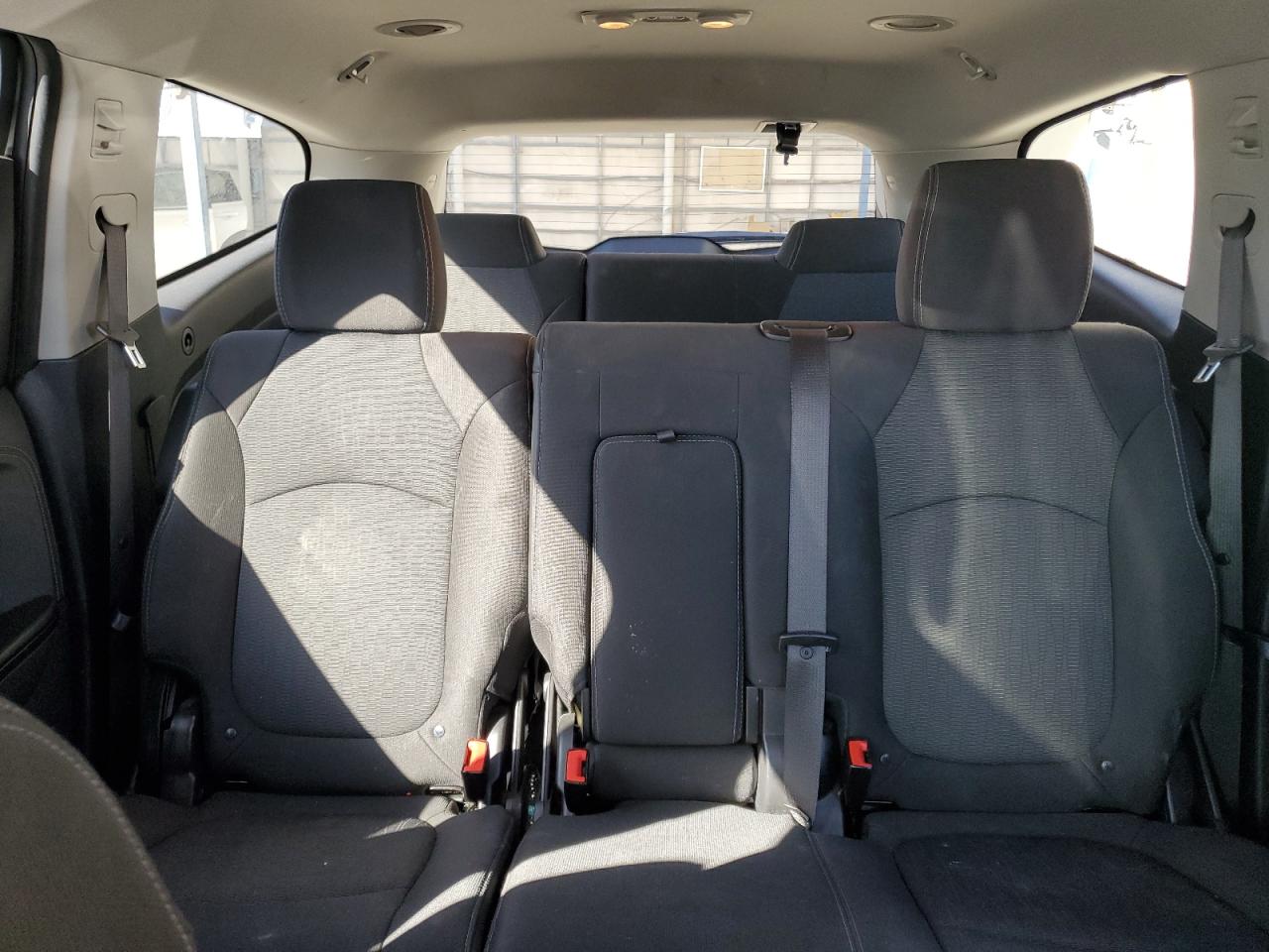 2017 Chevrolet Traverse VIN 1GNKRGKD9HJ294602 Copart auction photo, front end damage thumbnail 10
