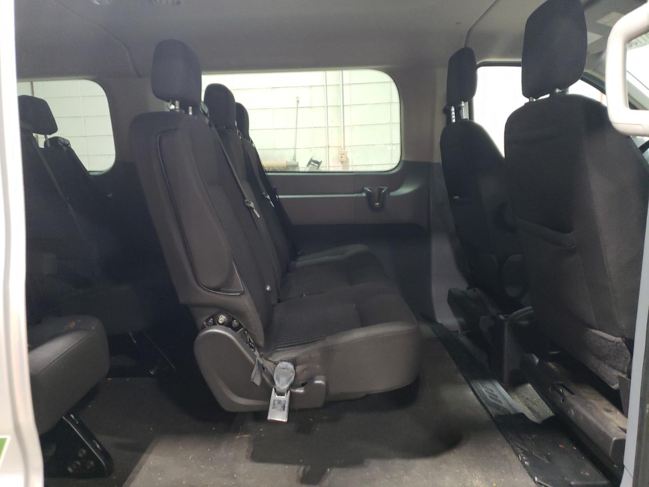 2018 Ford Transit VIN 1FMZK1YG1JKB45770 Copart auction photo, rear end damage thumbnail 11