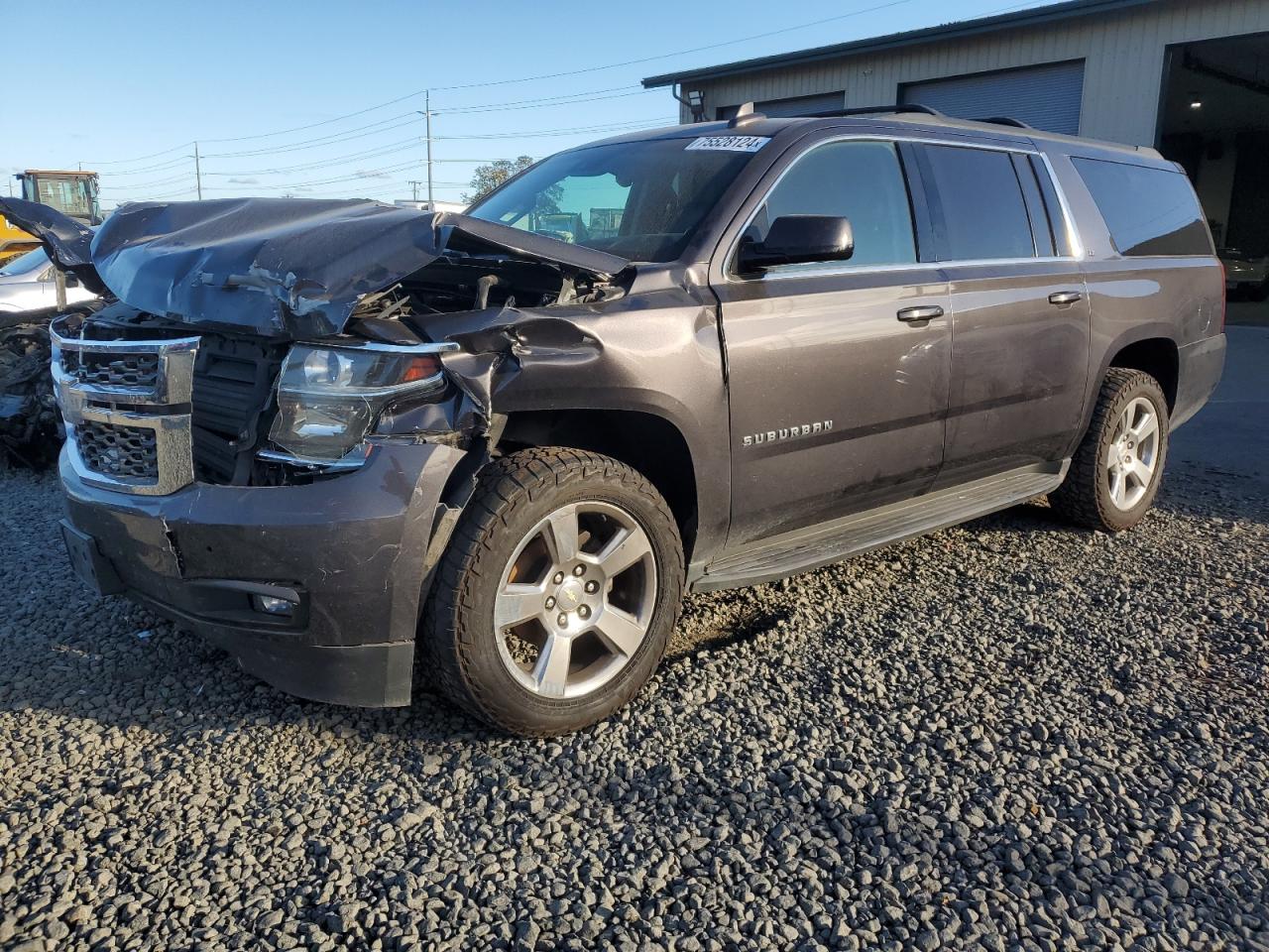 2017 Chevrolet Suburban VIN 1GNSKHKC2HR193369