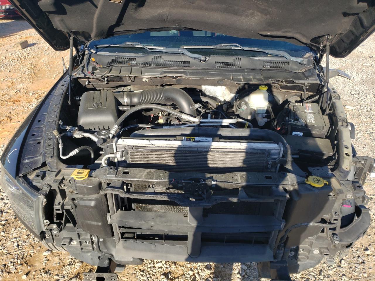 2016 RAM 1500 VIN 1C6RR7YT4GS386416 Copart auction photo, all over damage thumbnail 11