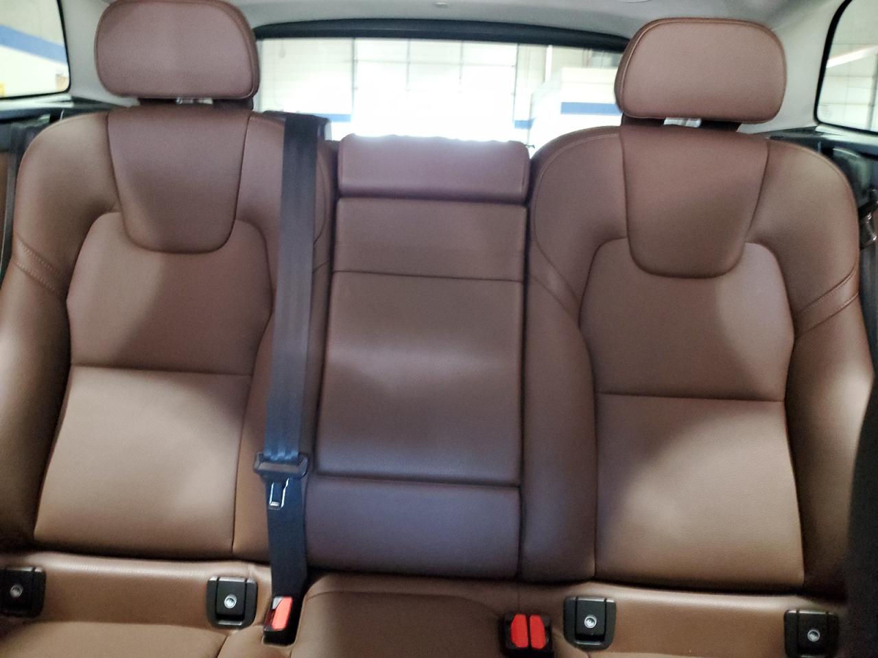 2019 Volvo XC60 VIN YV4A22RL9K1338031 Copart auction photo, front end damage thumbnail 10