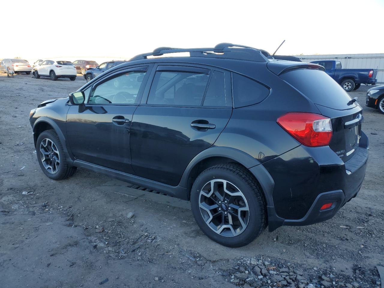 2016 Subaru XV VIN JF2GPABCXG8282670 Copart auction photo, front end / minor dent/scratches damage thumbnail 2