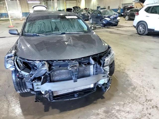 2017 Chevrolet Malibu VIN 1G1ZH5SX0HF233160 Copart auction photo, front end damage thumbnail 14
