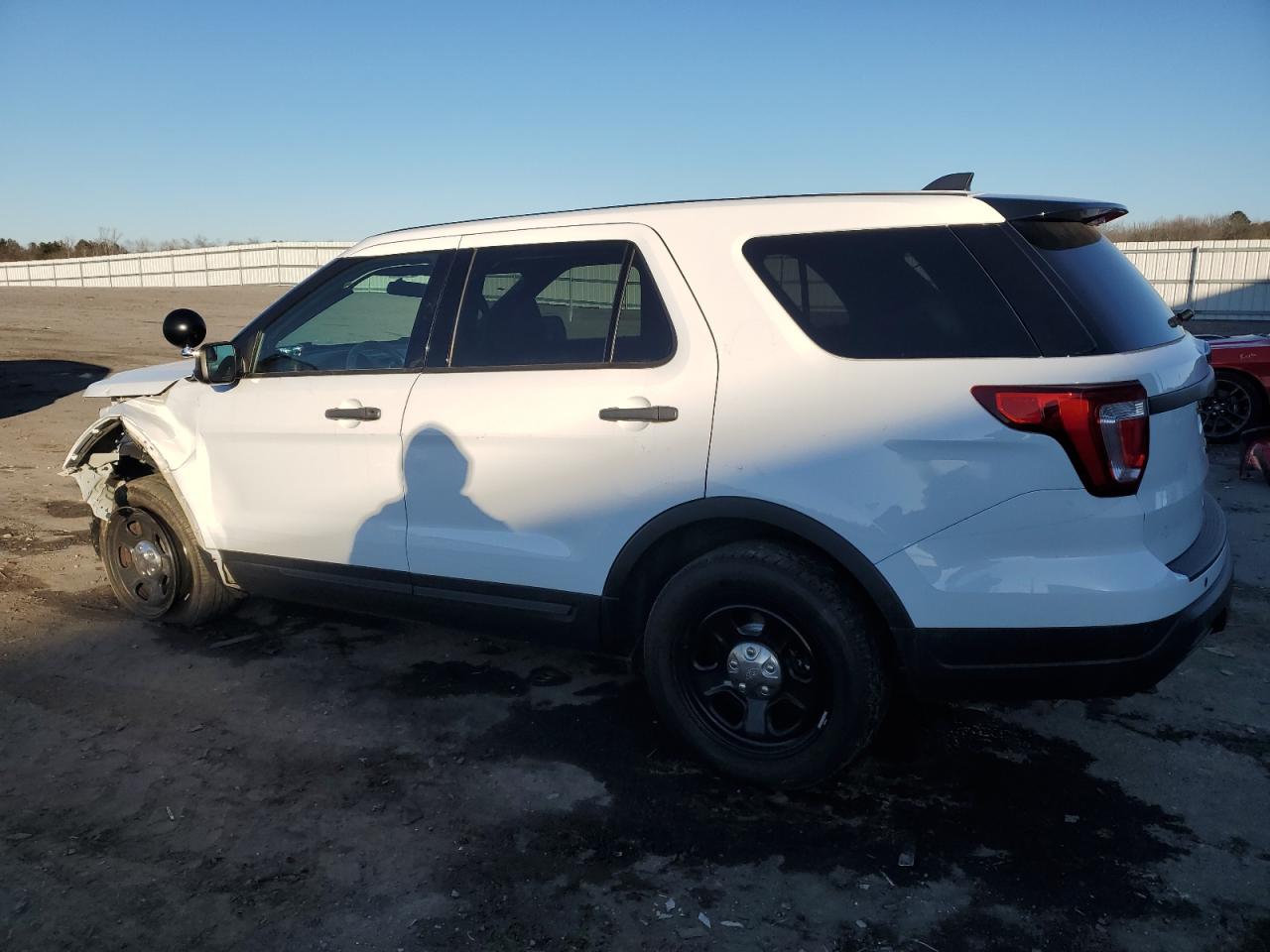 2019 Ford Explorer VIN 1FM5K8AR7KGB15275 Copart auction photo, front end / minor dent/scratches damage thumbnail 2