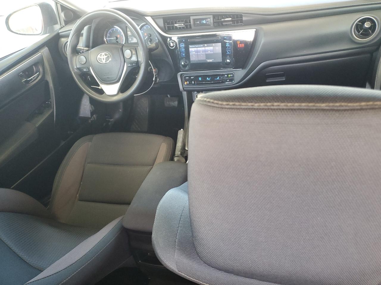 2019 Toyota Corolla VIN 5YFBURHE8KP948950 Copart auction photo, all over damage thumbnail 8