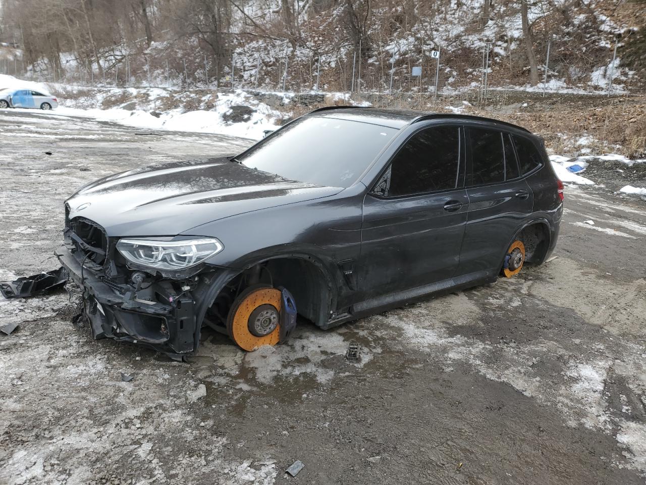 2020 BMW X3 VIN 5YMTS0C0XL9B17548