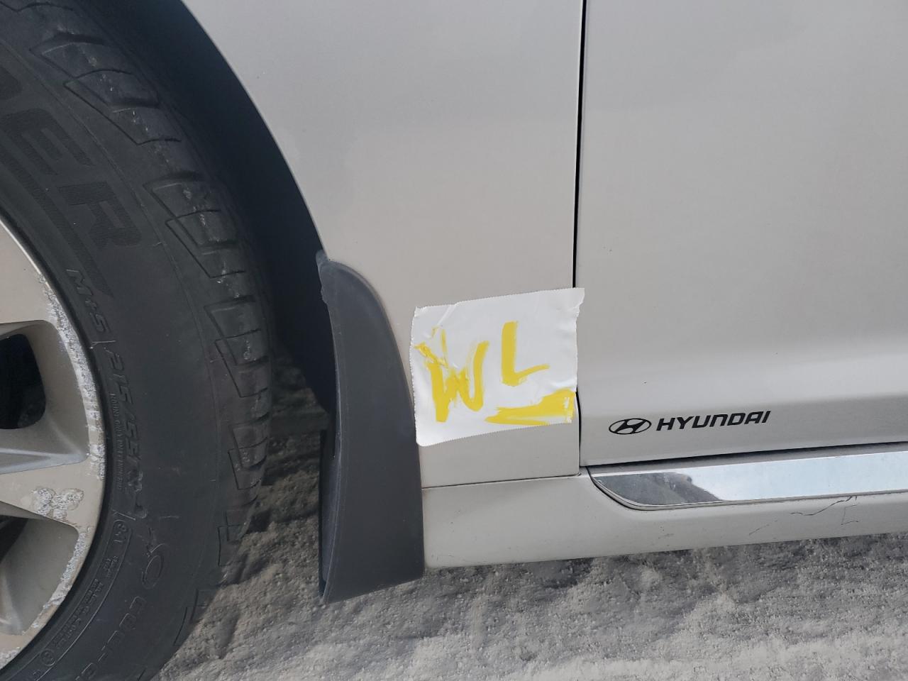 2017 Hyundai Sonata VIN 5NPE34AF6HH582708 Copart auction photo, water/flood damage thumbnail 12